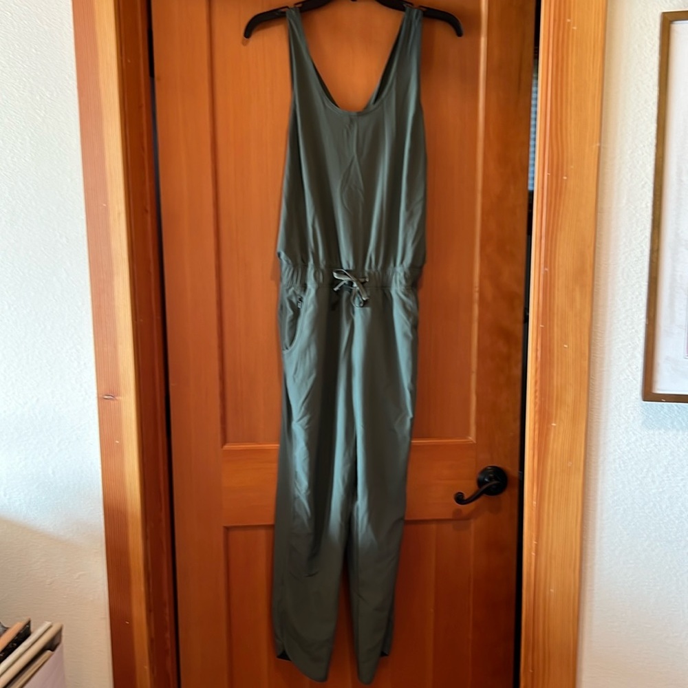 Patagonia Jumpsuit